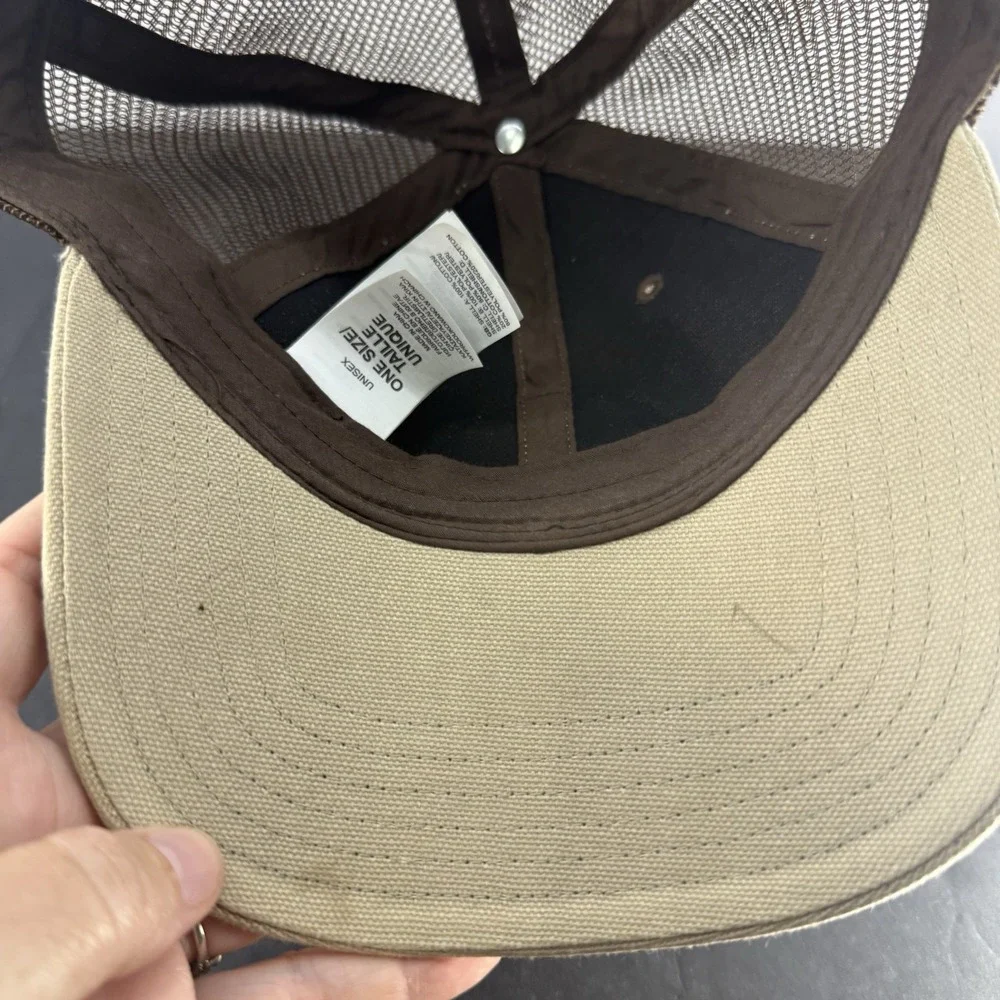 The North Face Hat Cap Mens Baseball Cap One Size The North Face Circle Patch Ha